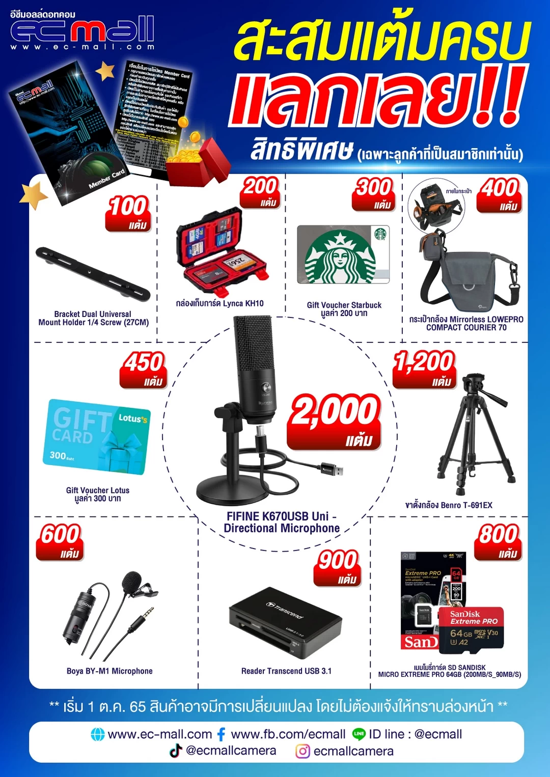 Ecmall Privilege