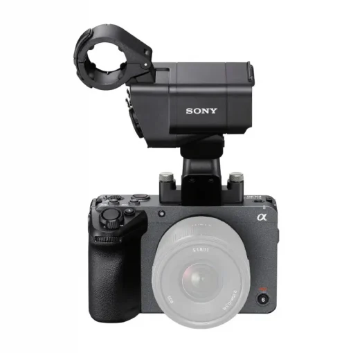 Sony FX30 Cinema Line Camera-Detail1
