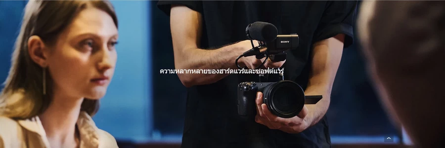 Sony FX30 Cinema Line Camera-Des16