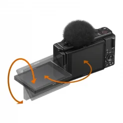 Sony ZV-1F Vlog Camera-Detail10