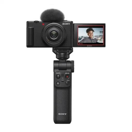 Sony ZV-1F Vlog Camera-Detail13