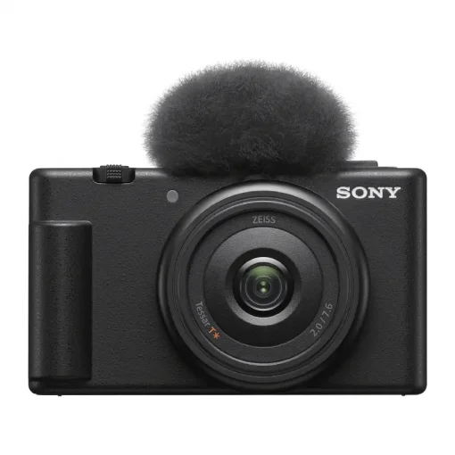 Sony ZV-1F Vlog Camera-Detail2