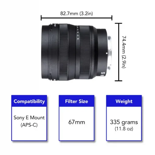 Tokina atx-m 11-18mm f2.8 E-Des12