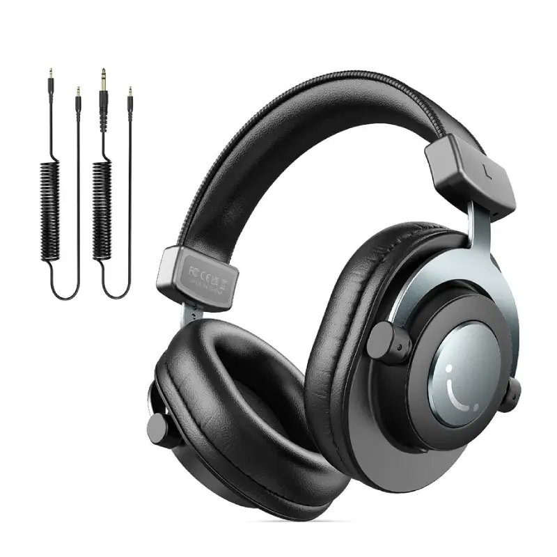 FIFINE H8 50mm Dynamic Driver Gaming Headphone-Detail3