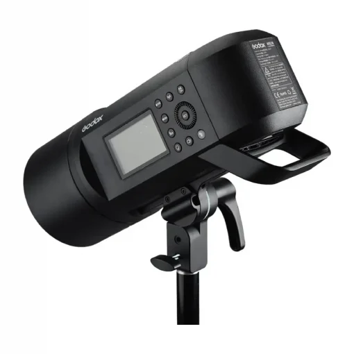 Godox AD600Pro Witstro All-in-One Outdoor Flash-Detail4