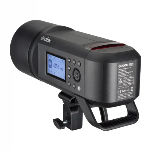 Godox AD600Pro Witstro All-in-One Outdoor Flash-Detail6
