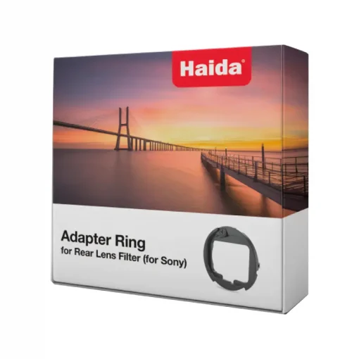 Haida Adapter Ring Rear Lens for Sony 14mm f1.8 GM Lens-Detail1