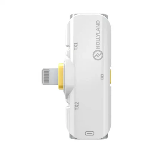 HollyLand Lark C1 DUO Wireless Microphone - Image 21