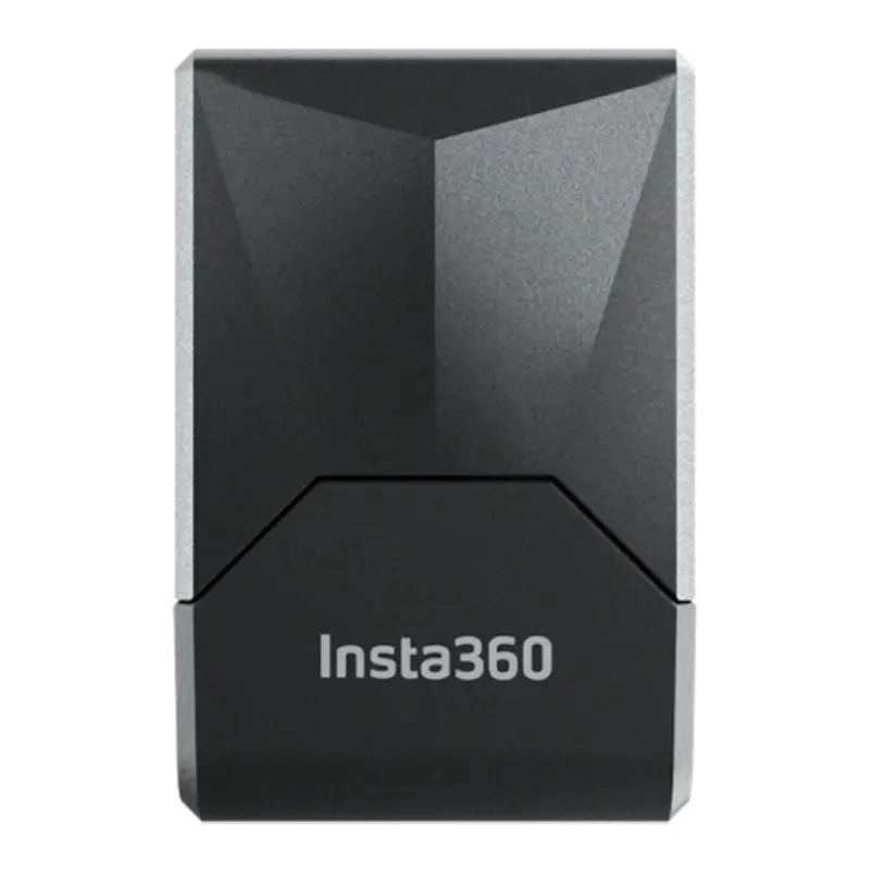 Insta360 Quick Reader (Horizontal Version) for One RS One R-Detail2