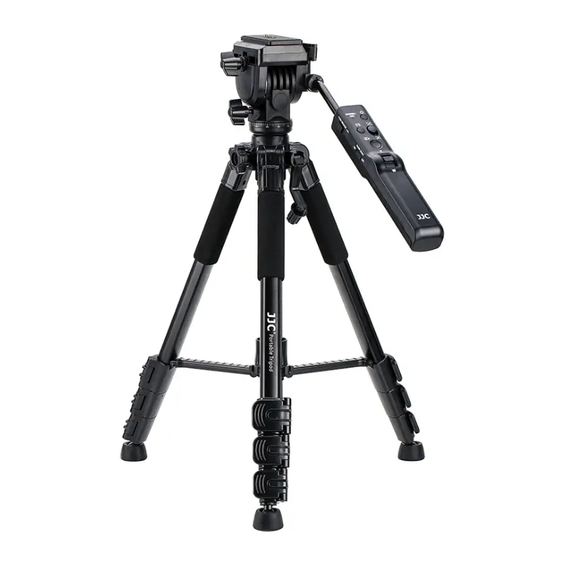 JJC TP-F2 (VCT-VPR1 Remote Control)Tripod Kit For Sony-Detail1