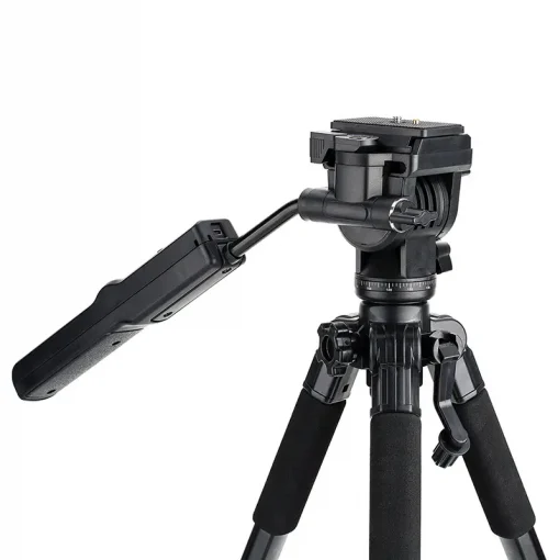 JJC TP-F2 (VCT-VPR1 Remote Control)Tripod Kit For Sony-Detail10