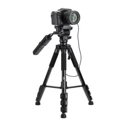 JJC TP-F2 (VCT-VPR1 Remote Control)Tripod Kit For Sony-Detail13