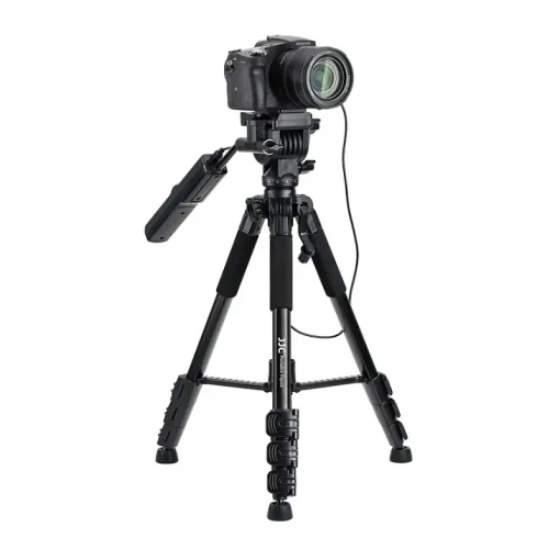 JJC TP-F2 (VCT-VPR1 Remote Control)Tripod Kit For Sony-Detail13