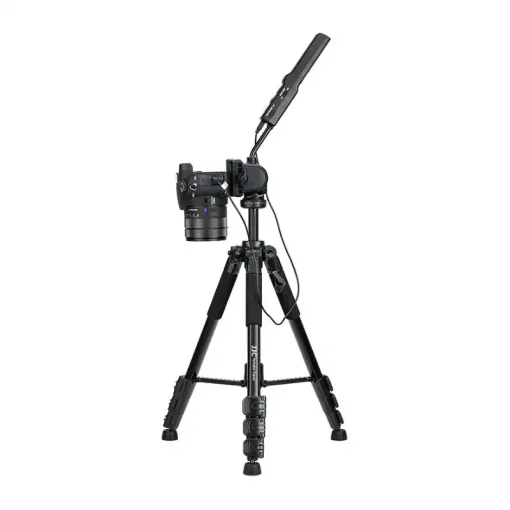 JJC TP-F2 (VCT-VPR1 Remote Control)Tripod Kit For Sony-Detail14