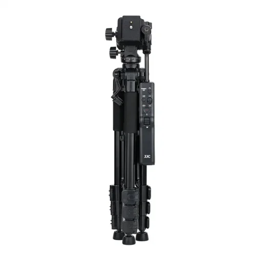 JJC TP-F2 (VCT-VPR1 Remote Control)Tripod Kit For Sony-Detail3