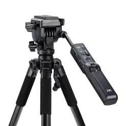 JJC TP-F2 (VCT-VPR1 Remote Control)Tripod Kit For Sony-Detail4