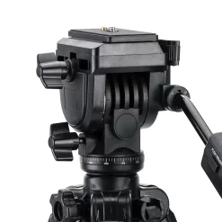 JJC TP-F2 (VCT-VPR1 Remote Control)Tripod Kit For Sony-Detail5