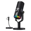 Maono DM30 RGB Programmable USB Condenser Microphone-Detail1