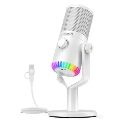 Maono DM30 RGB Programmable USB Condenser Microphone-Detail10