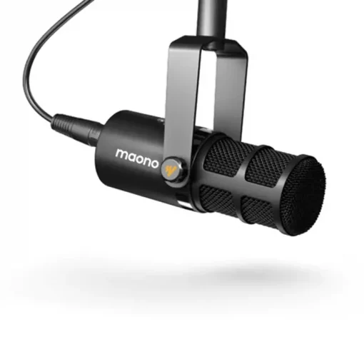 Maono PD400X Professional Dynamic Podcasting Microphone-Detail6
