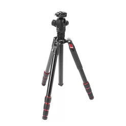 Miliboo MTT502A Aluminum Tripod Kit-Detail1