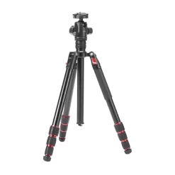 Miliboo MTT502A Aluminum Tripod Kit-Detail2