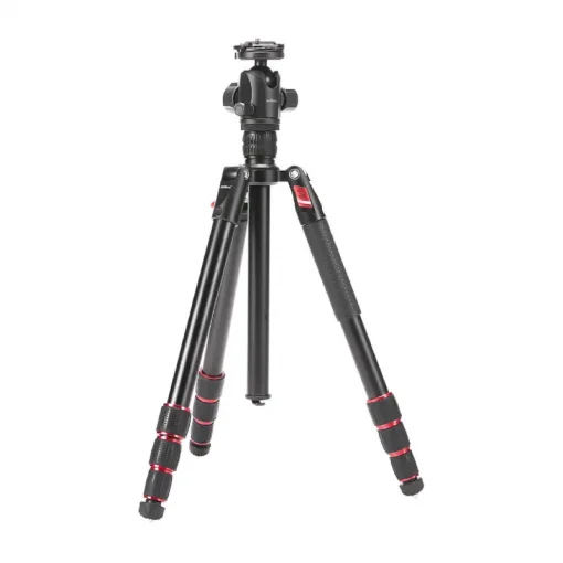 Miliboo MTT502A Aluminum Tripod Kit-Detail2