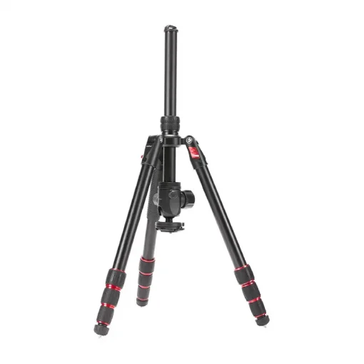 Miliboo MTT502A Aluminum Tripod Kit-Detail3