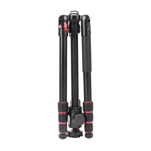 Miliboo MTT502A Aluminum Tripod Kit-Detail4