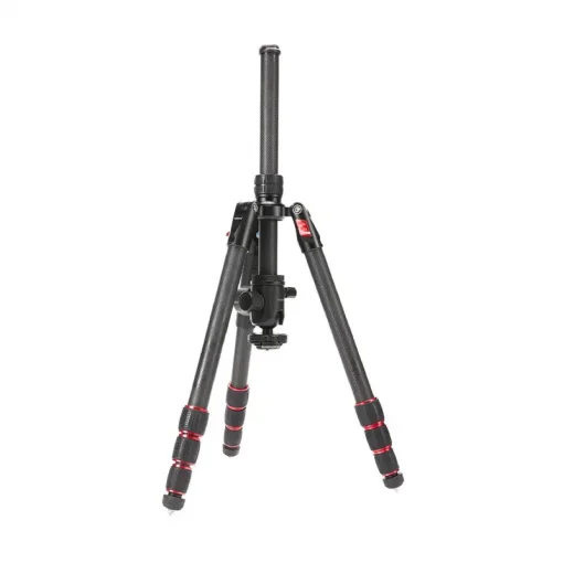 Miliboo MTT502B Carbon Fiber Tripod Kit-Detail2