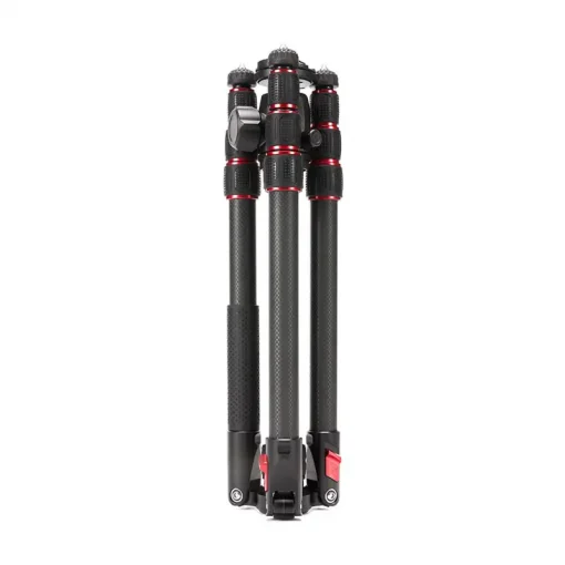 Miliboo MTT502B Carbon Fiber Tripod Kit-Detail3