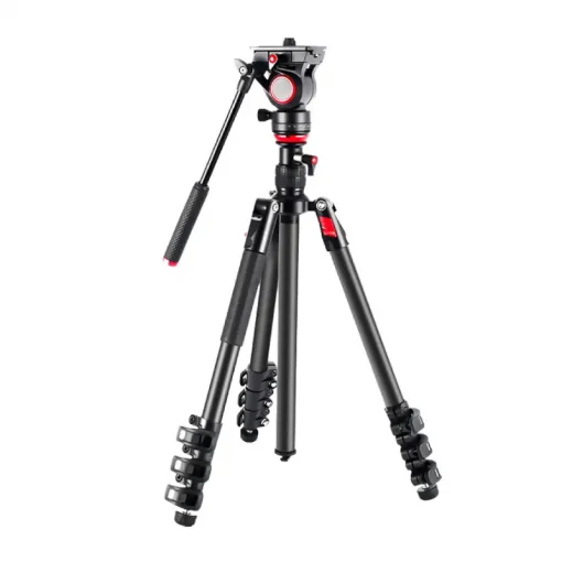 Miliboo MUKA Aluminum Tripod Kit-Detail1