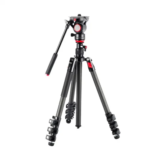 Miliboo MUKB Carbon Fiber Tripod Kit-Detail1