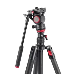 Miliboo MUKB Carbon Fiber Tripod Kit-Detail4