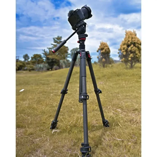 Miliboo MUKB Carbon Fiber Tripod Kit-Detail7