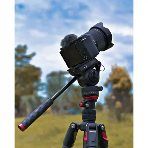 Miliboo MUKB Carbon Fiber Tripod Kit-Detail8