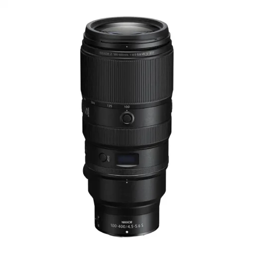 Nikon NIKKOR Z 100-400mm f/4.5-5.6 VR S Lens