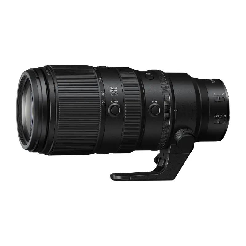 Nikon Nikkor Z 100-400MM f4.5-5.6 VR S-Detail3