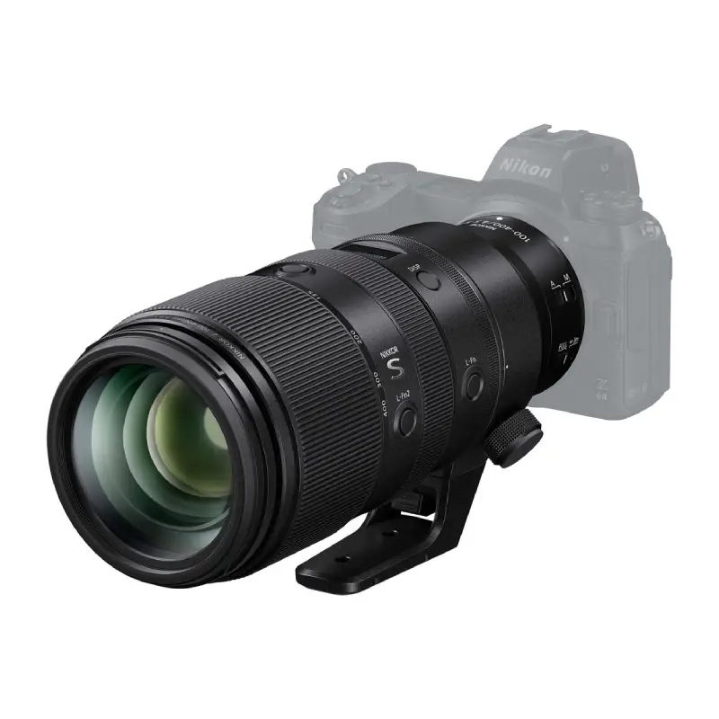 Nikon Nikkor Z 100-400MM f4.5-5.6 VR S-Detail6