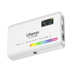 Ulanzi VL120 RGB LED Video Light-Detail7