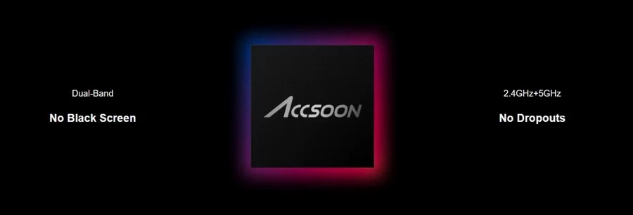 Accsoon Cineview SE-Des3