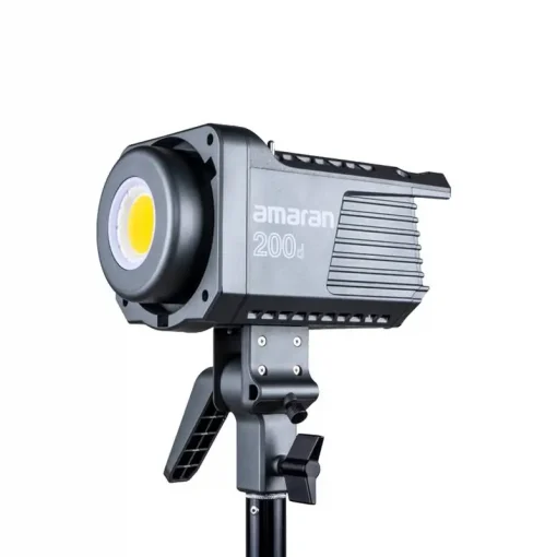 Aputure Amaran 200D LED Light-Detail4