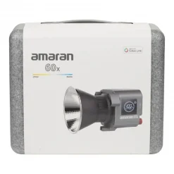 Aputure Amaran COB 60X Bi-color LED Light-Detail13