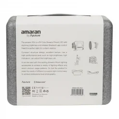 Aputure Amaran COB 60X Bi-color LED Light-Detail14