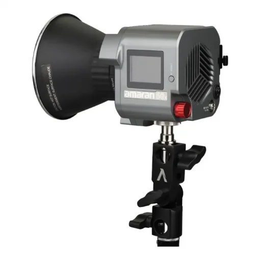Aputure Amaran COB 60X Bi-color LED Light-Detail4