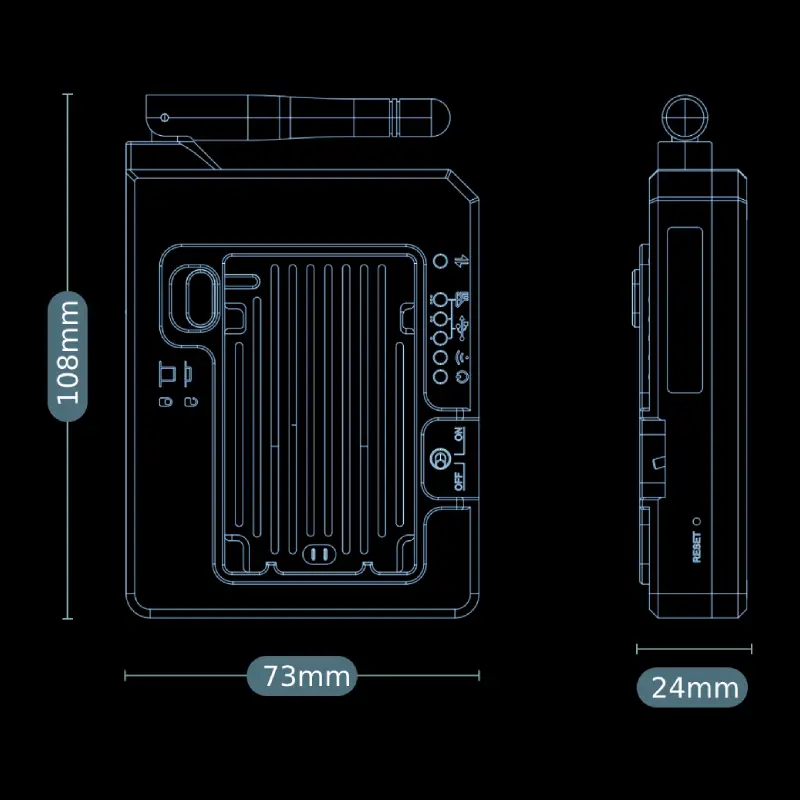 CamFi 3 Remote Camera Controller-Detail8