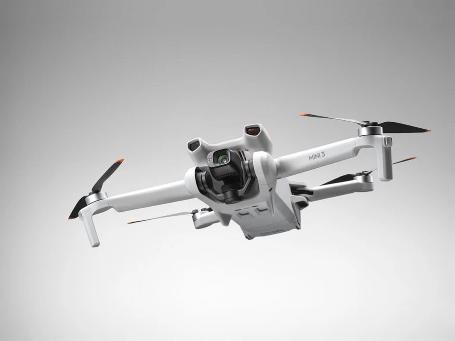 DJI Mini 3-Des1