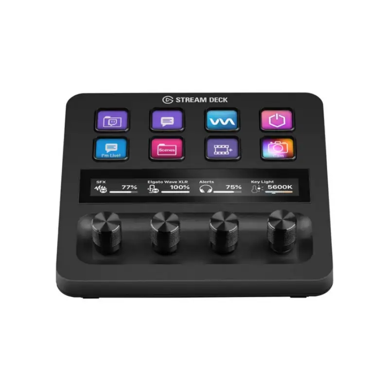 Elgato Stream Deck Plus-Detail4