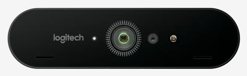 Logitech BRIO Ultra HD Pro Webcam-Des4
