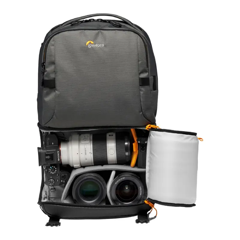 Lowepro Fastpack BP 250 AW III-Detail6